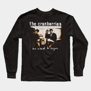 Vintage The Cranberries Long Sleeve T-Shirt